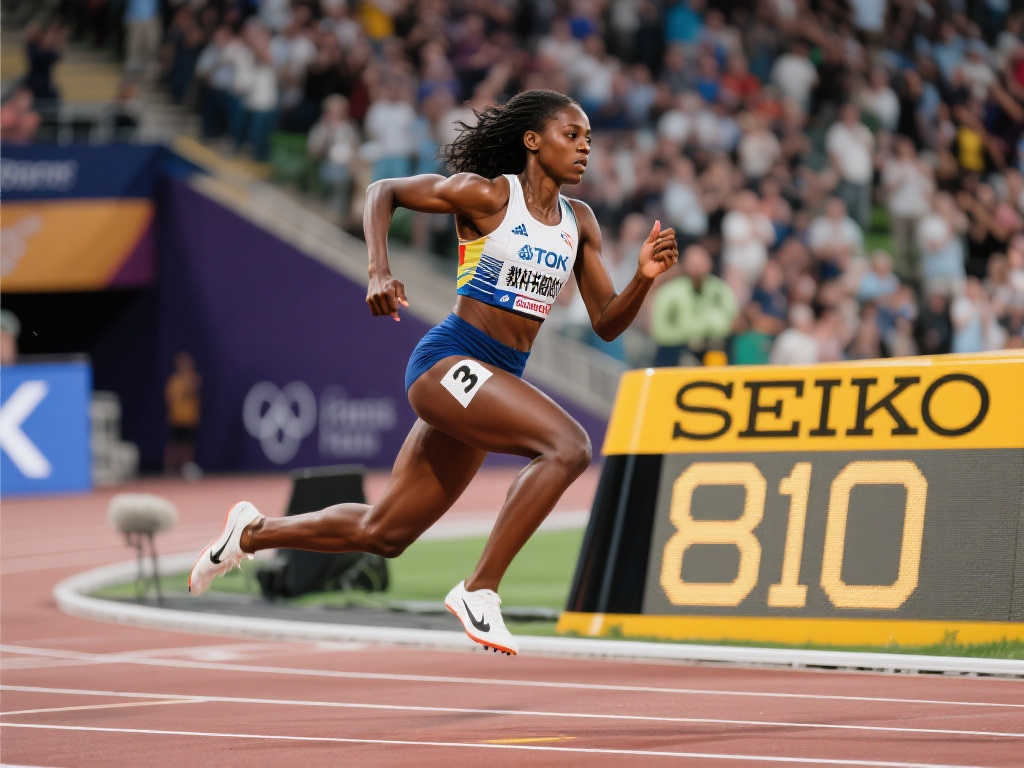 世界田联认证六项新世界纪录,其中三项诞生于巴黎奥运会 世界田联认证六项新世界纪录,其中三项诞生于巴黎奥运会