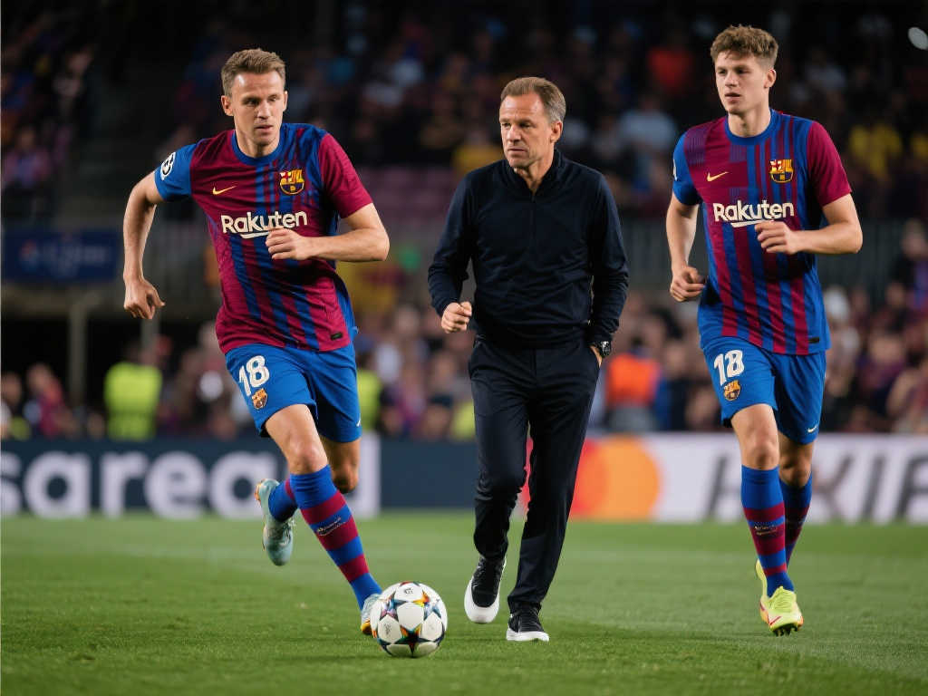 【数据揭秘】进攻大师弗利克，17岁亚马尔超越姆巴佩与梅罗的纪录