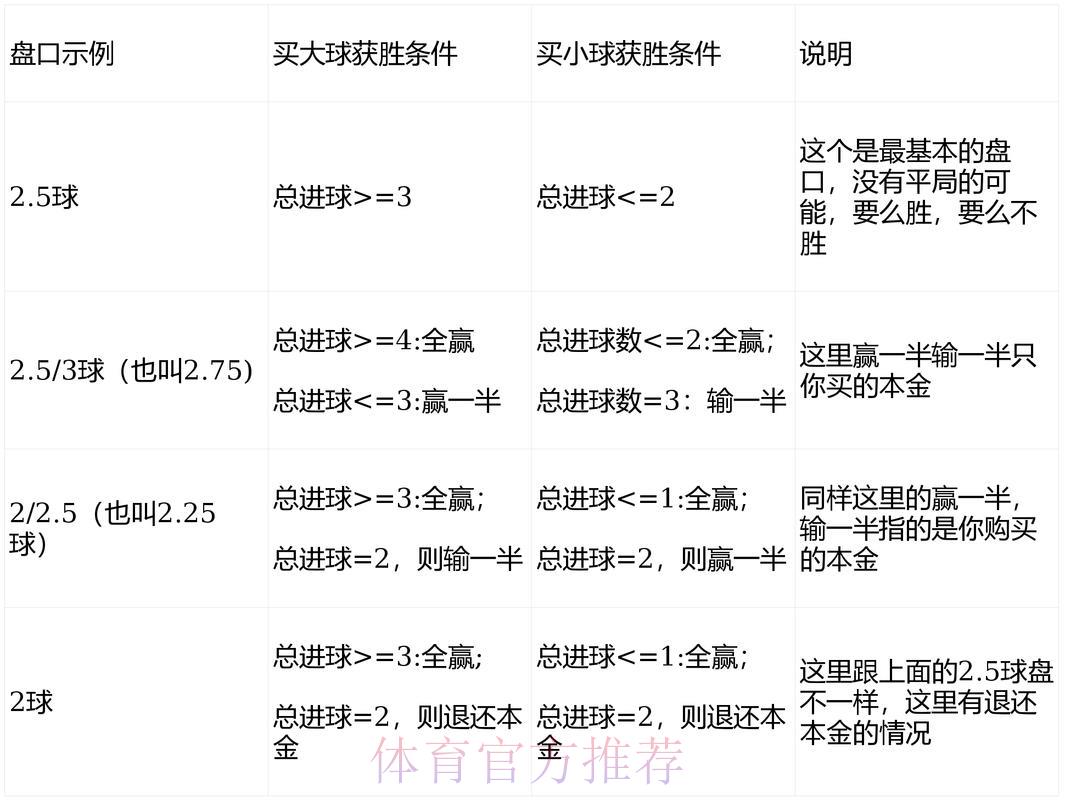 2026世界杯投注盘口深度解析与选择指南