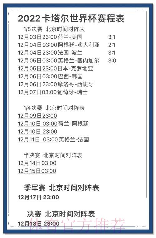 世界杯赛事胜负预测深度解析与精选推荐