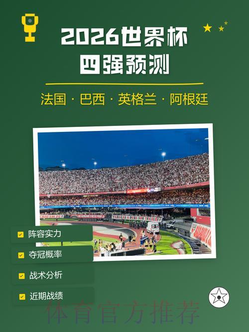 2026世界杯预测平台最新网址精选推荐