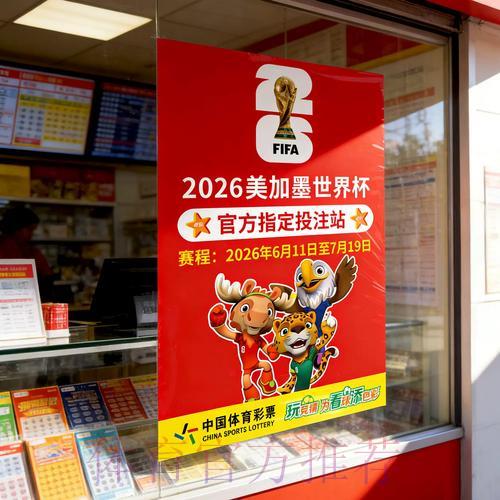 中国体育彩票2026世界杯票务销售年度数据盘点 中国体育彩票2026世界杯票务销售年度数据盘点