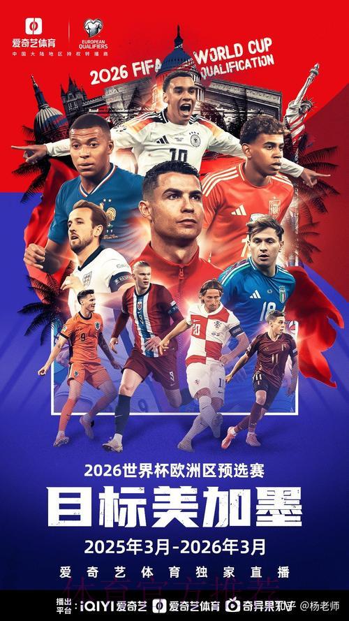 2026年美加墨世界杯官方主题海报深度解读 2026年美加墨世界杯官方主题海报深度解读